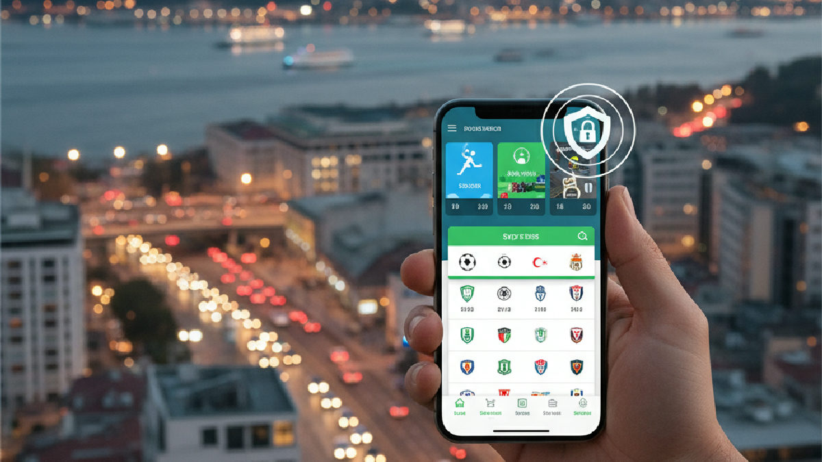 Mobil cihazlar üzerinden onaylı bahis sitelerine güvenli erişim sağlamak.